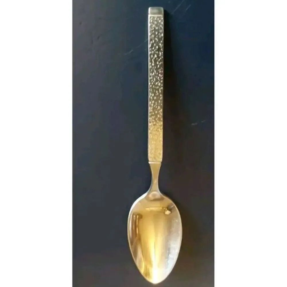 Gorham Silver‎ Casablanca Place Oval Teaspoon Spoon
